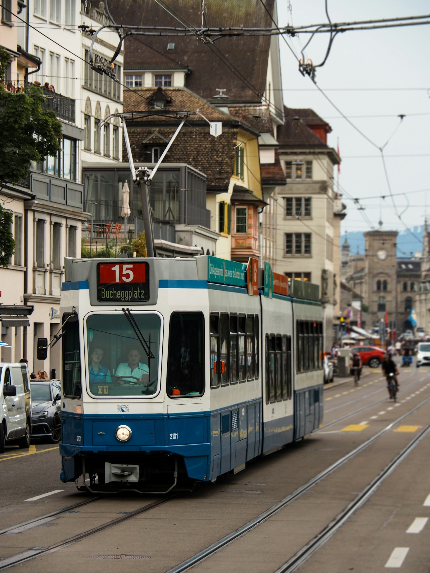 Soluções sustentáveis para um trânsito mais eficiente